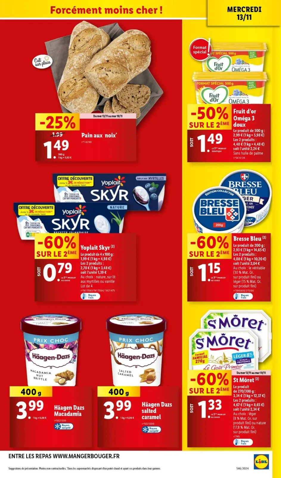 Página 9 en Ofertas celebración de fin de año en Lidl Francia