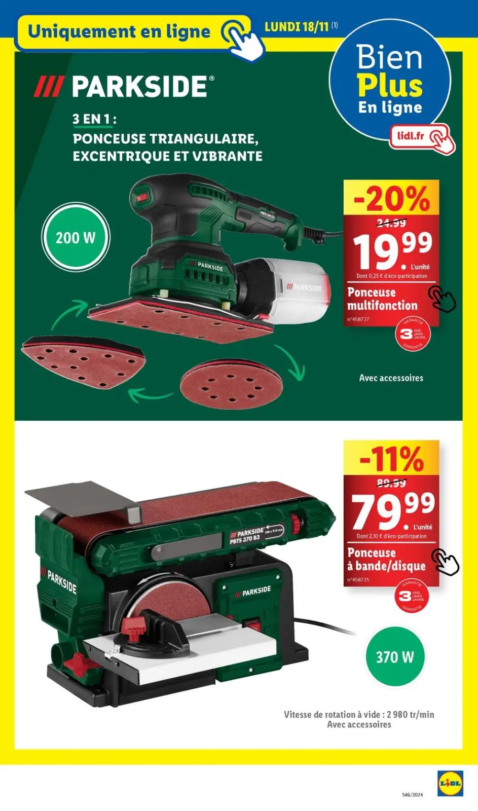 Página 73 en Ofertas celebración de fin de año en Lidl Francia