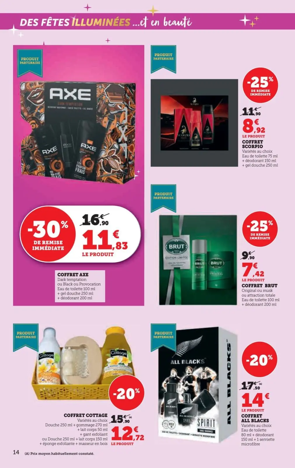 Página 14 en Promoción especial en U Express Francia