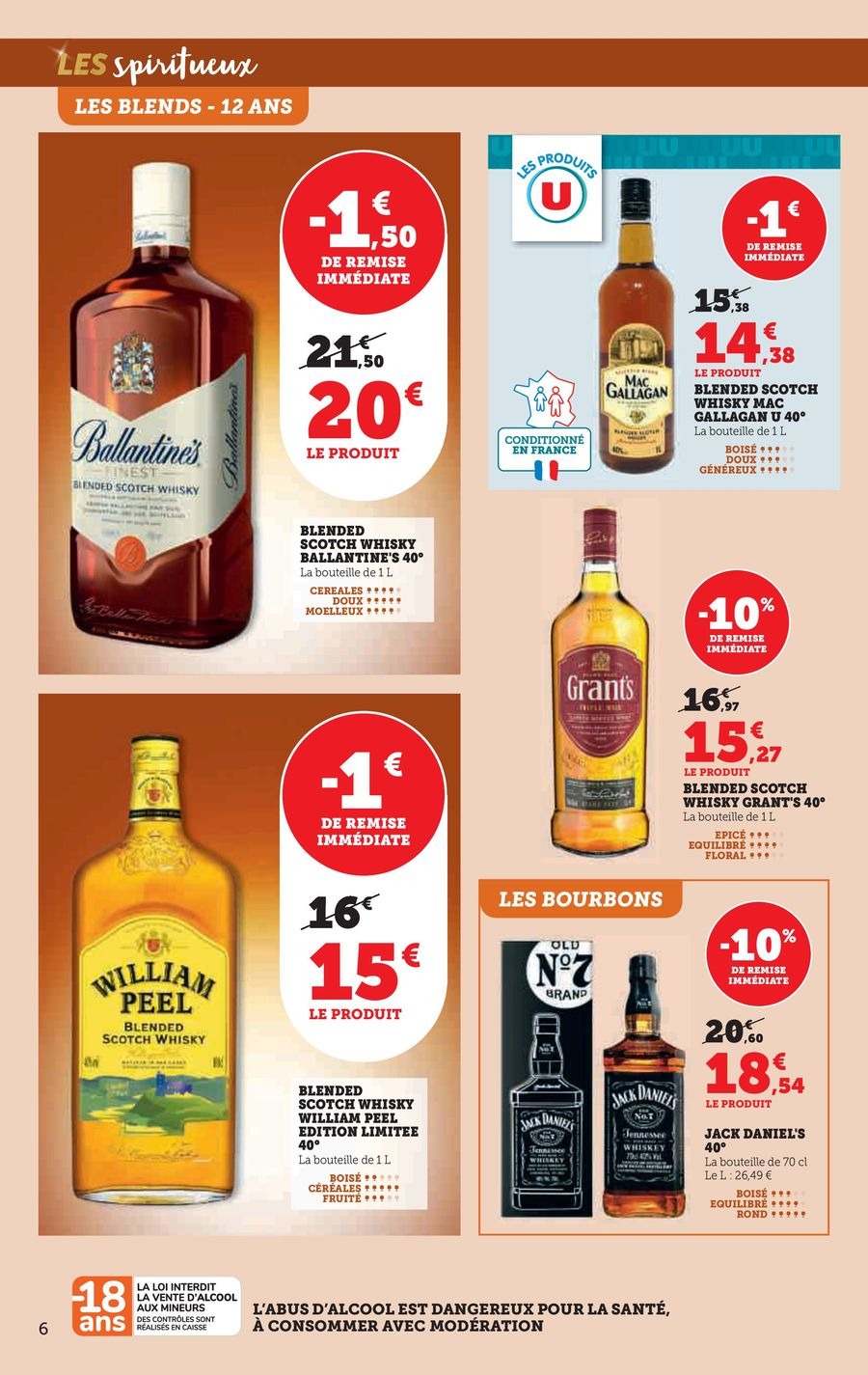 Offres U Express France de 13 à 24 novembre 2024 Promotions spéciales