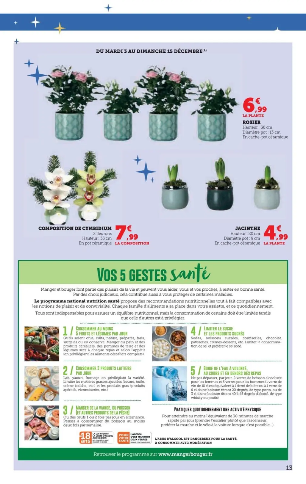 Página 13 en Promoción especial en U Express Francia