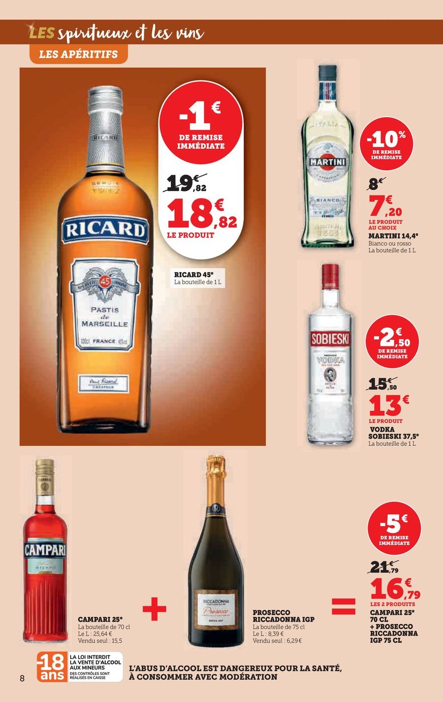 Offres U Express France de 13 à 24 novembre 2024 Promotions spéciales