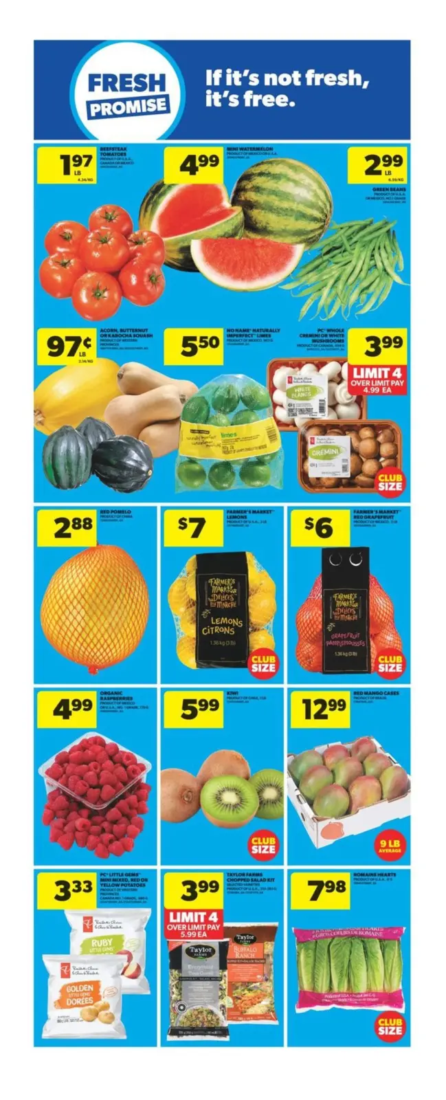 Página 12 en Las mejores ofertas y descuentos en Real Canadian Superstore Canadá
