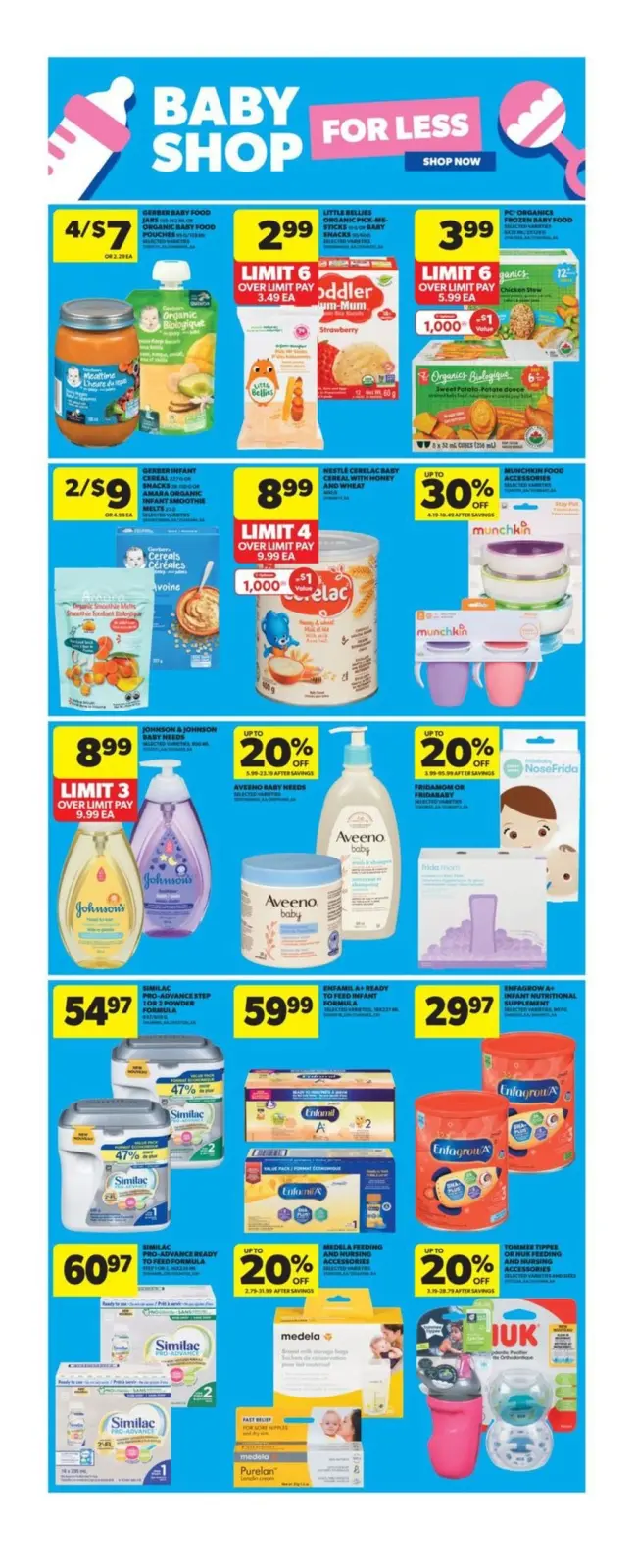 Página 26 en Las mejores ofertas y descuentos en Real Canadian Superstore Canadá