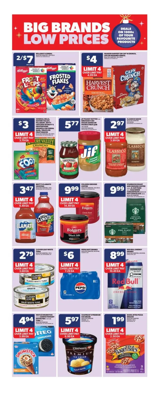 Real Canadian Superstore Canada Offers from 14 to 20 November 2024 Top deals and discounts - Page 18