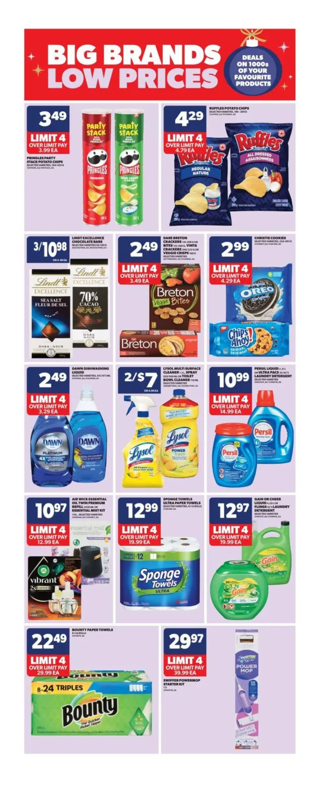 Página 17 en Las mejores ofertas y descuentos en Real Canadian Superstore Canadá
