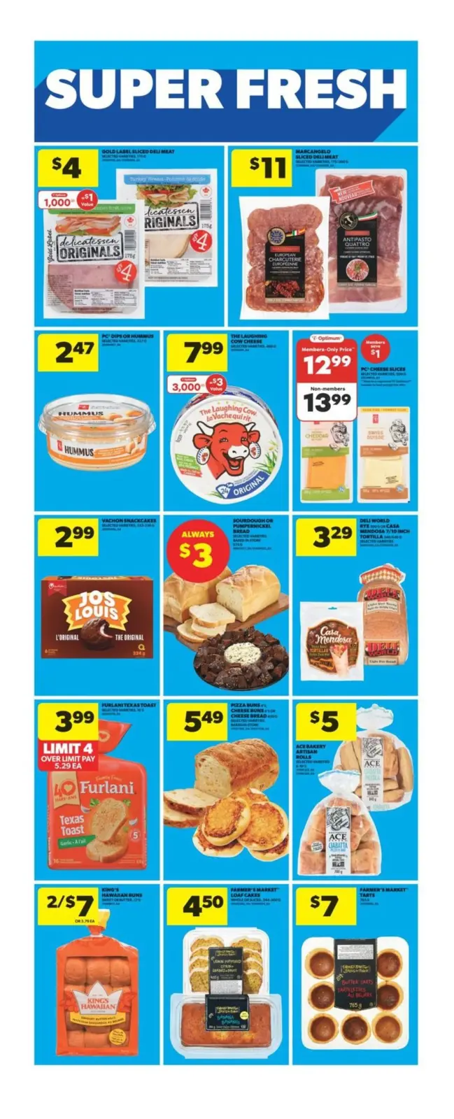 Página 15 en Las mejores ofertas y descuentos en Real Canadian Superstore Canadá