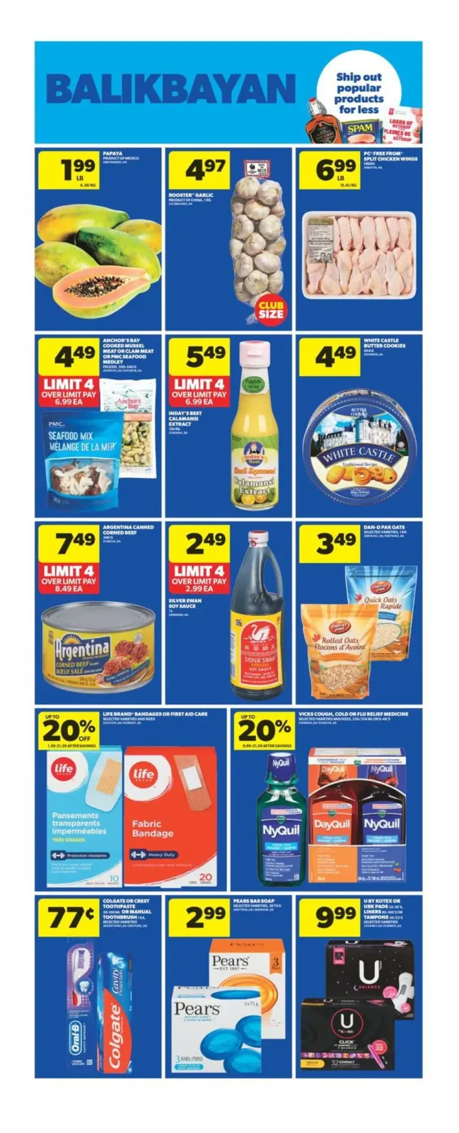 Real Canadian Superstore Canada Offers from 14 to 20 November 2024 Top deals and discounts - Page 23