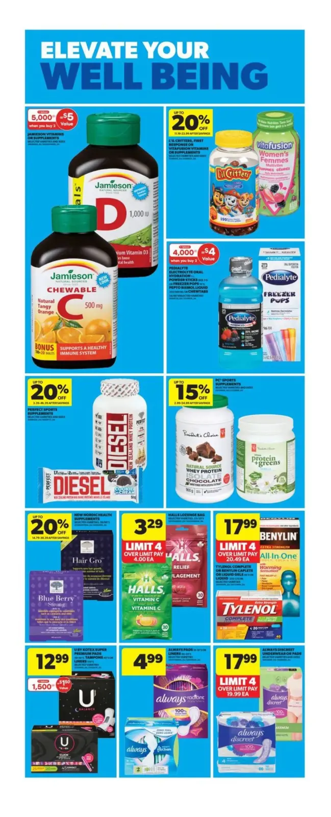 Página 27 en Las mejores ofertas y descuentos en Real Canadian Superstore Canadá