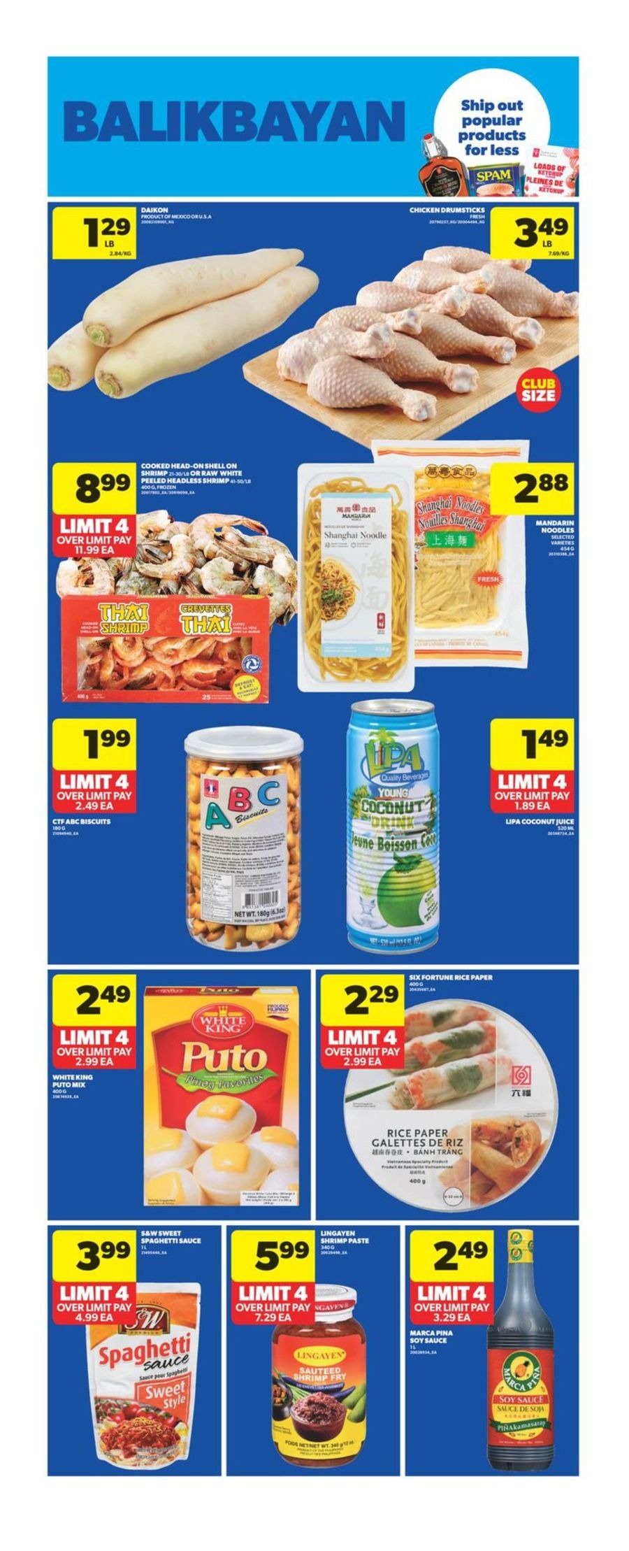 Offres Real Canadian Superstore Canada de 14 à 20 novembre 2024 Meilleures offres et réductions