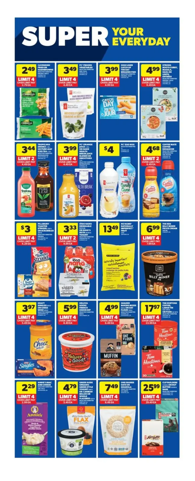 Página 20 en Las mejores ofertas y descuentos en Real Canadian Superstore Canadá