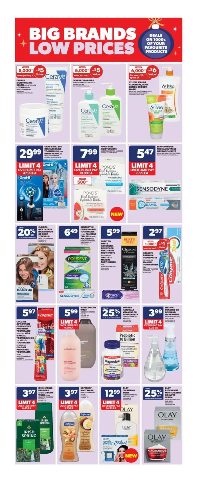 Página 19 en Las mejores ofertas y descuentos en Real Canadian Superstore Canadá