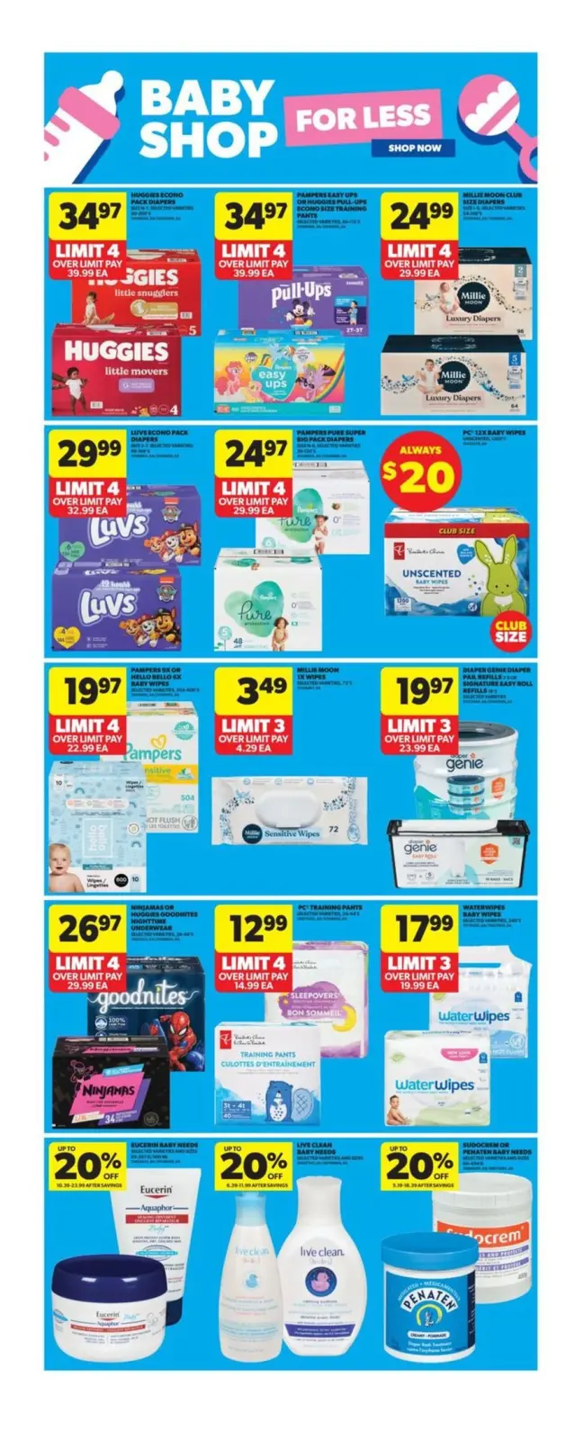 Página 25 en Las mejores ofertas y descuentos en Real Canadian Superstore Canadá