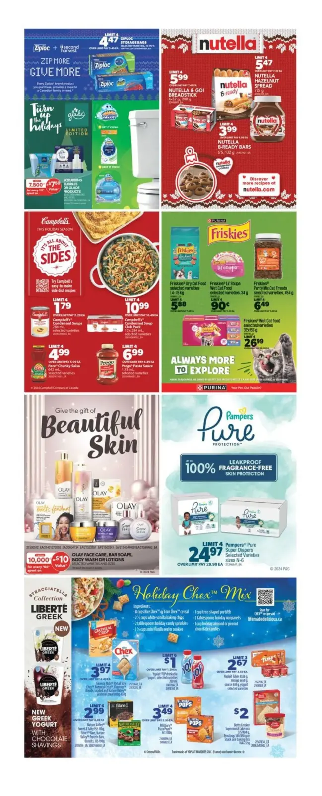 Real Canadian Superstore Canada Offers from 14 to 20 November 2024 Top deals and discounts - Page 35