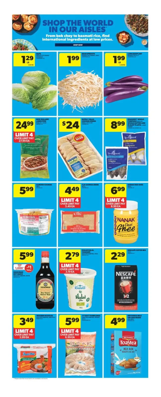 Página 24 en Las mejores ofertas y descuentos en Real Canadian Superstore Canadá