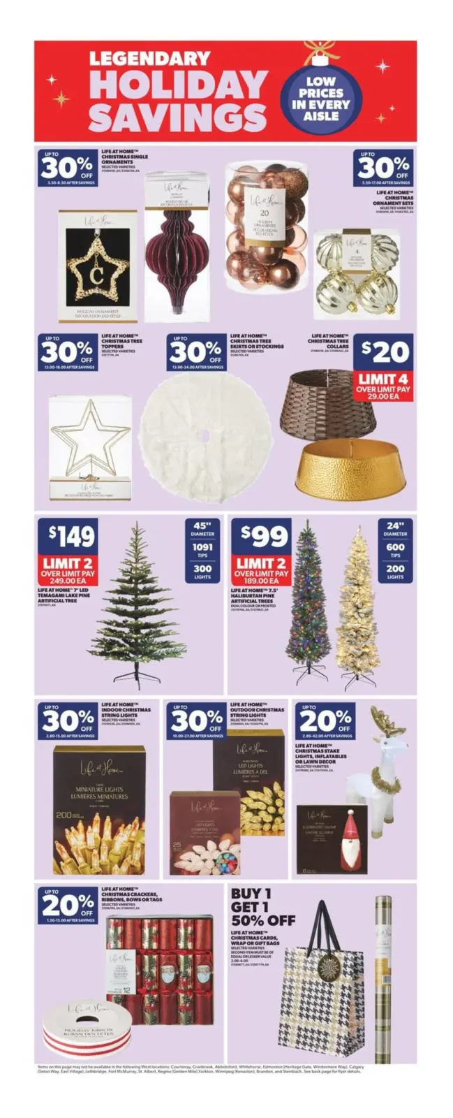 Página 31 en Las mejores ofertas y descuentos en Real Canadian Superstore Canadá