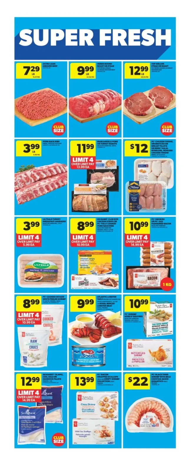 Real Canadian Superstore Canada Offers from 14 to 20 November 2024 Top deals and discounts - Page 14