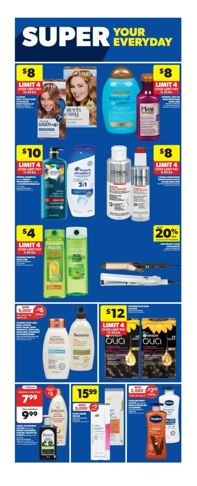 Real Canadian Superstore Canada Offers from 14 to 20 November 2024 Top deals and discounts - Page 29