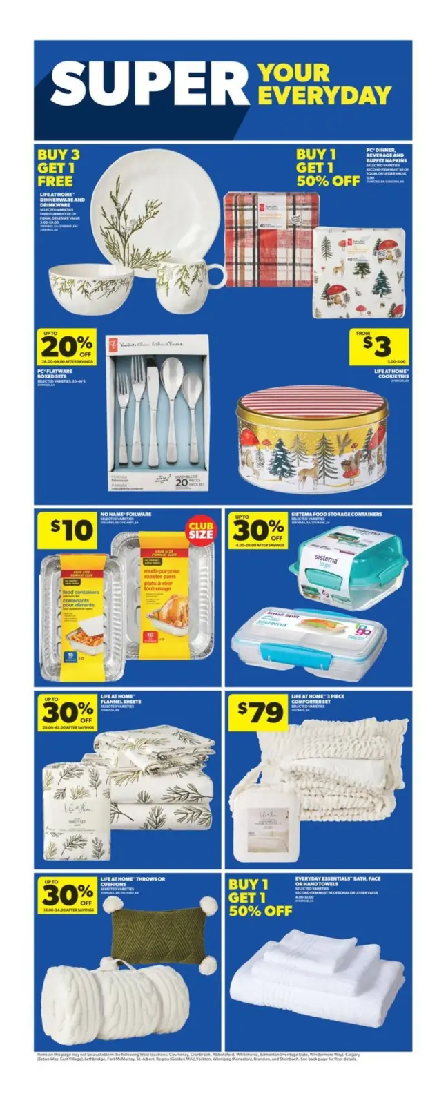 Página 34 en Las mejores ofertas y descuentos en Real Canadian Superstore Canadá