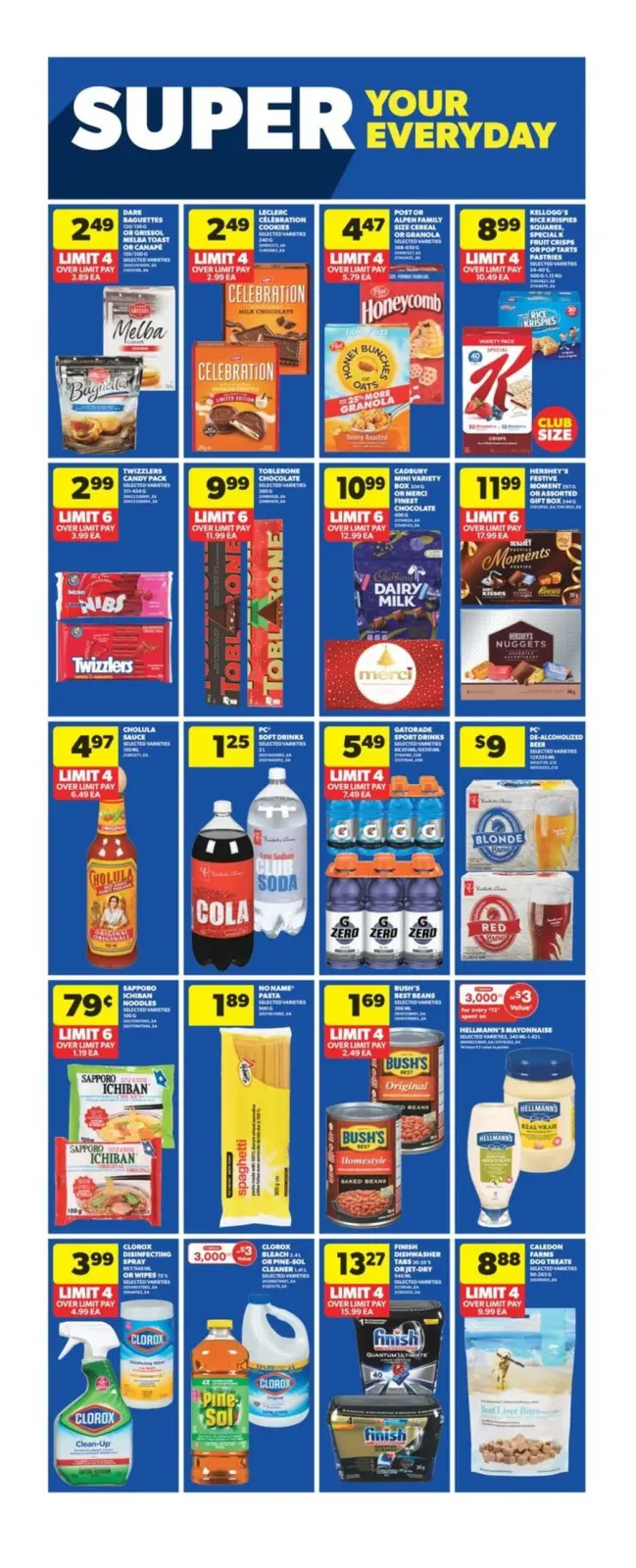 Real Canadian Superstore Canada Offers from 14 to 20 November 2024 Top deals and discounts - Page 21