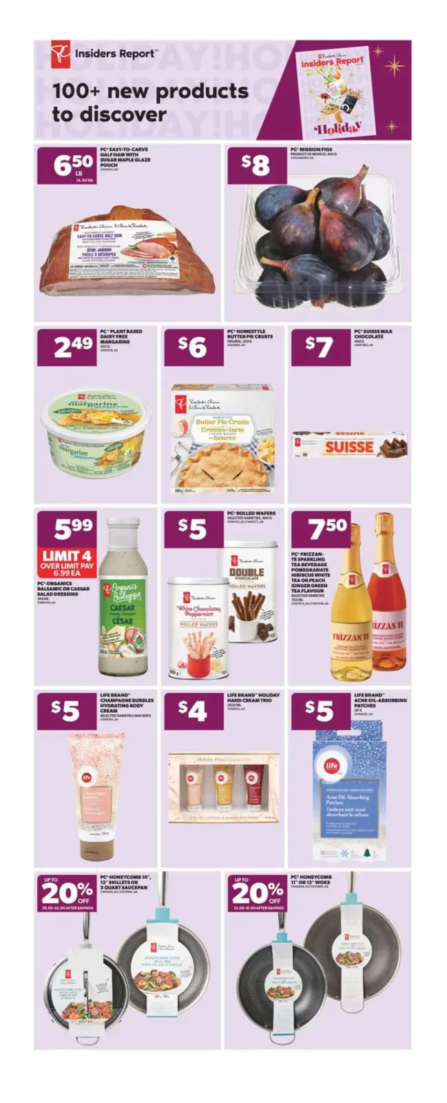 Real Canadian Superstore Canada Offers from 14 to 20 November 2024 Top deals and discounts - Page 8