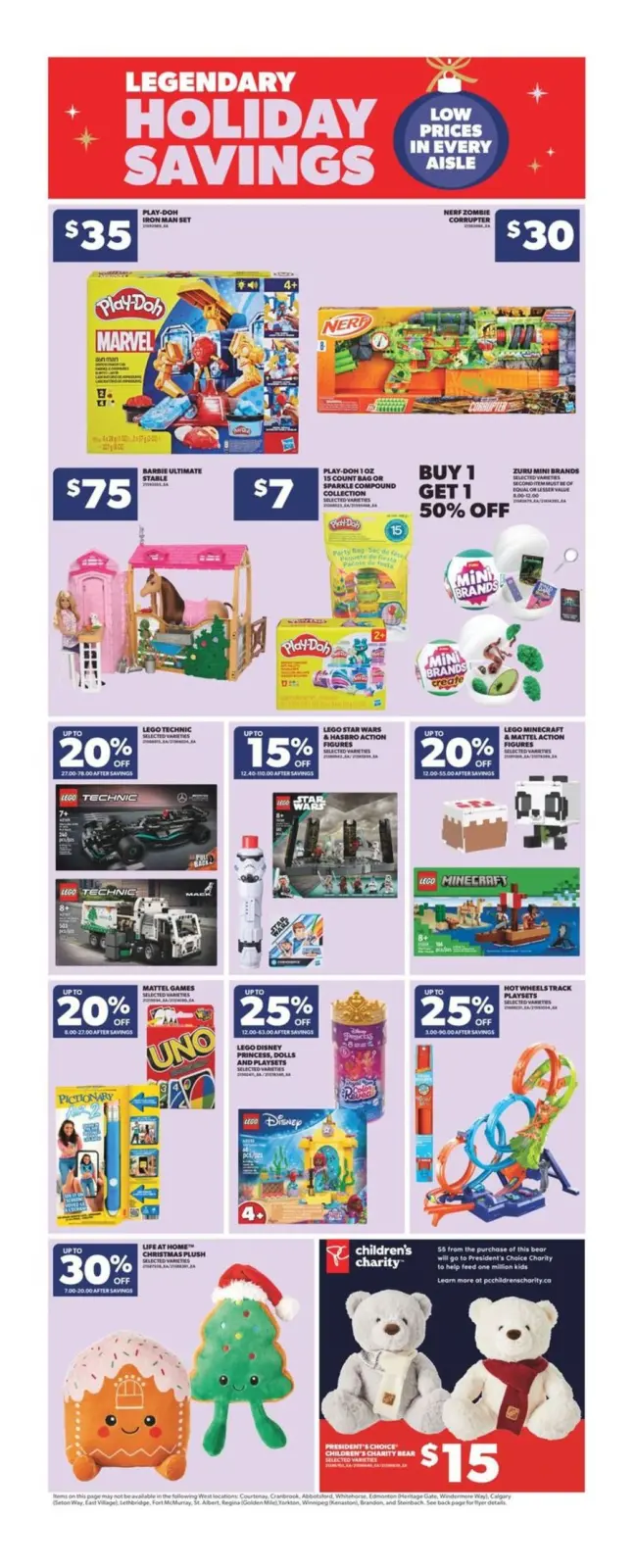 Real Canadian Superstore Canada Offers from 14 to 20 November 2024 Top deals and discounts - Page 32