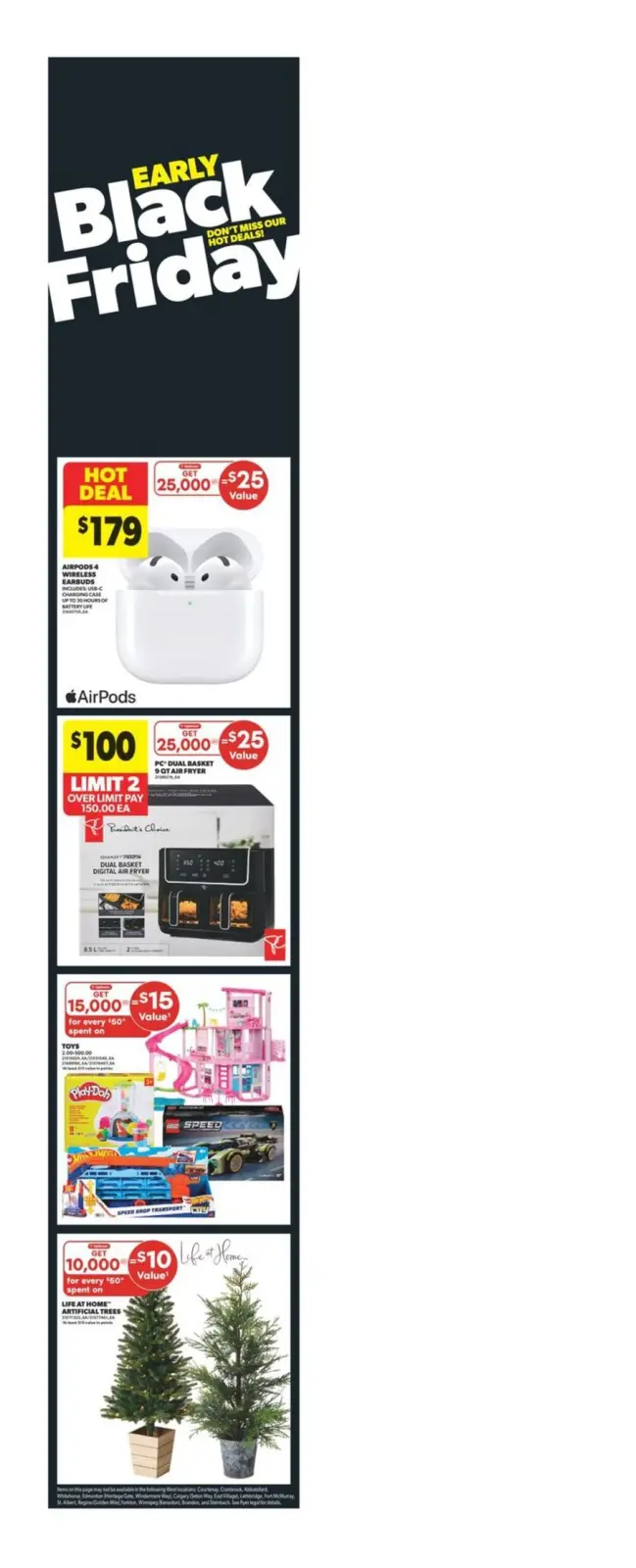 Página 4 en Las mejores ofertas y descuentos en Real Canadian Superstore Canadá