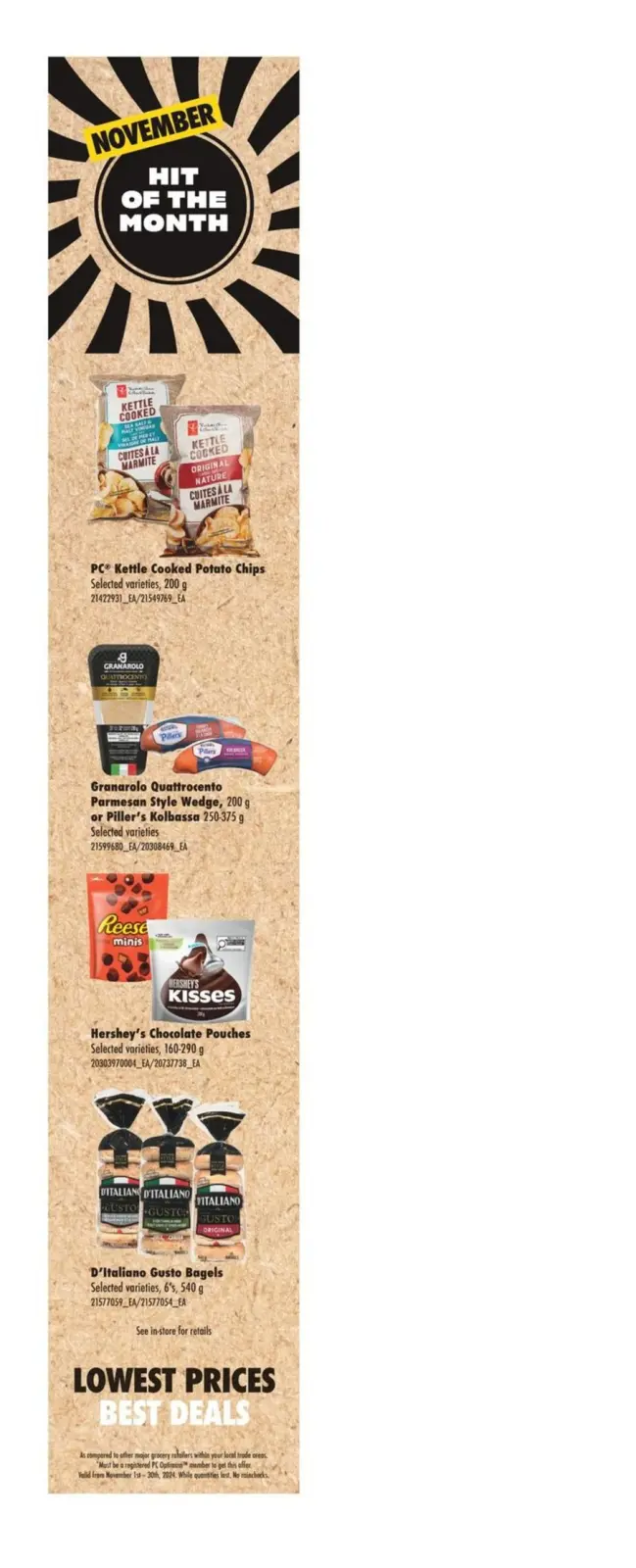 Real Canadian Superstore Canada Offers from 14 to 20 November 2024 Top deals and discounts - Page 3