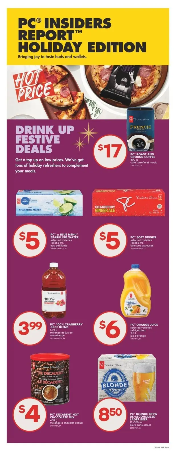 No Frills Canada Offers from 14 to 20 November 2024 Black Friday Deals - Page 6