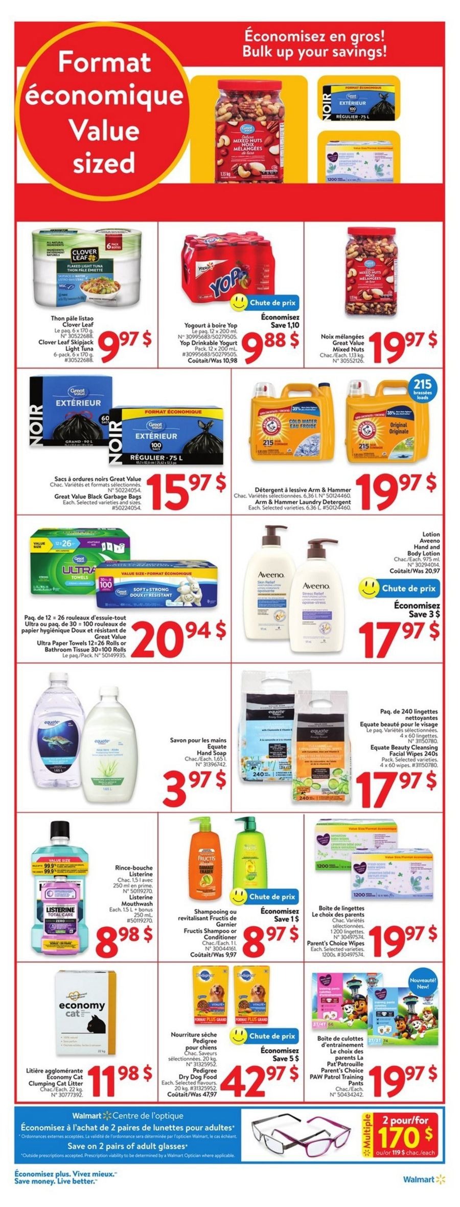 Walmart Canada Offers from 14 to 21 November 2024 New Offers