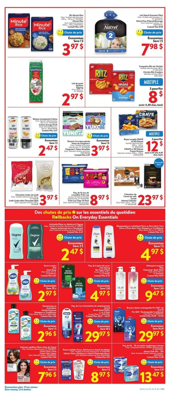 Walmart Canada Offers from 14 to 21 November 2024 New Offers - Page 26