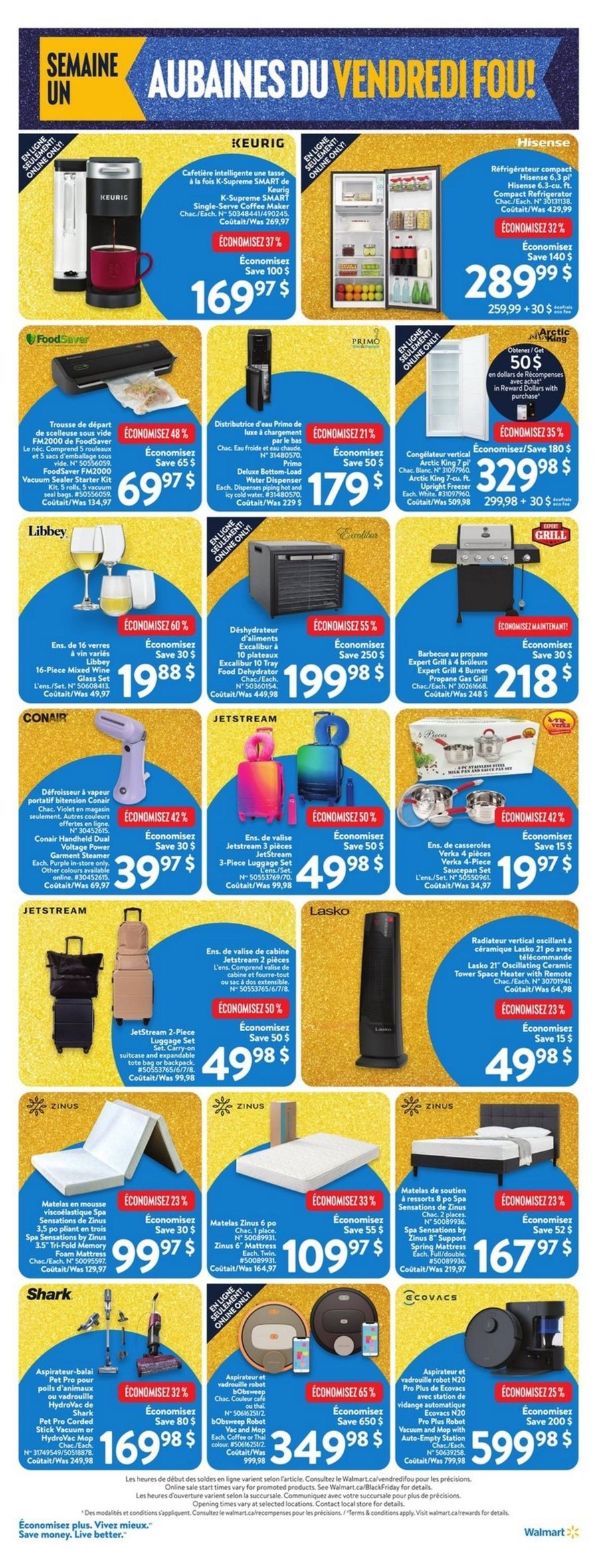 Walmart Canada Offers from 14 to 21 November 2024 New Offers