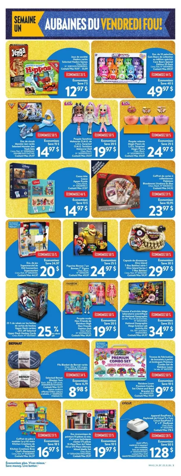 Walmart Canada Offers from 14 to 21 November 2024 New Offers - Page 16