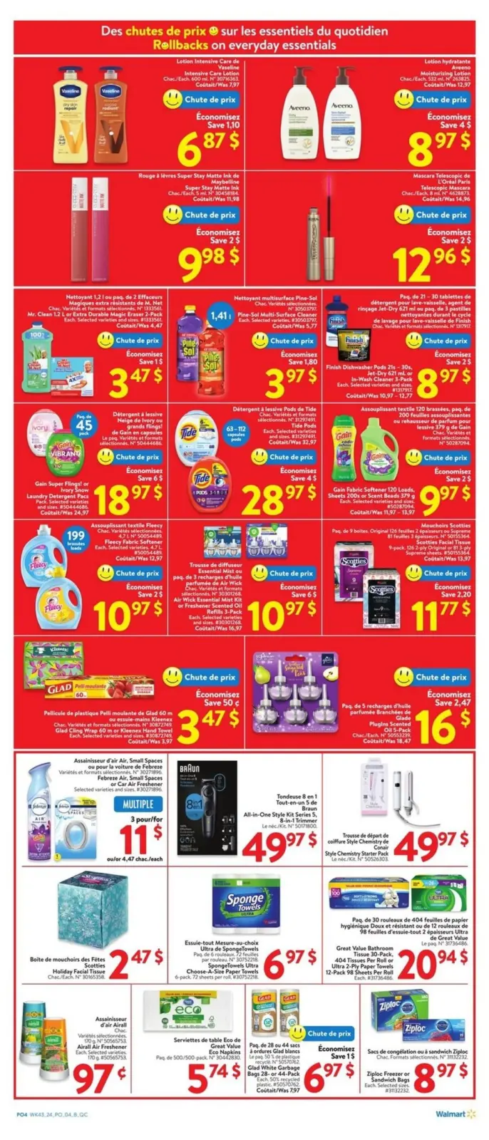 Walmart Canada Offers from 14 to 21 November 2024 New Offers - Page 2