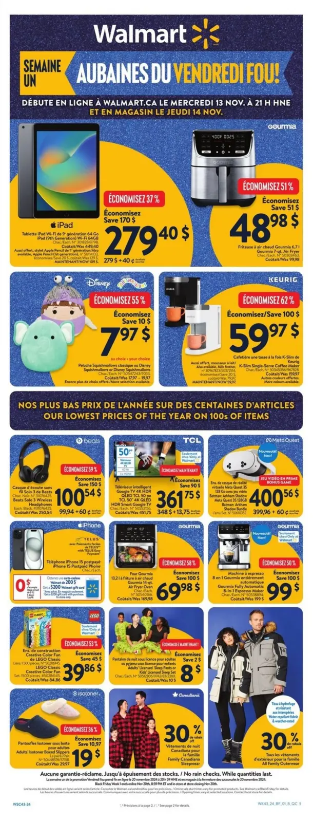 Walmart Canada Offers from 14 to 21 November 2024 New Offers - Page 13