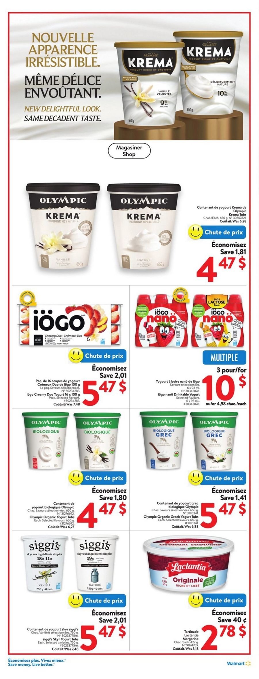 Walmart Canada Offers from 14 to 21 November 2024 New Offers
