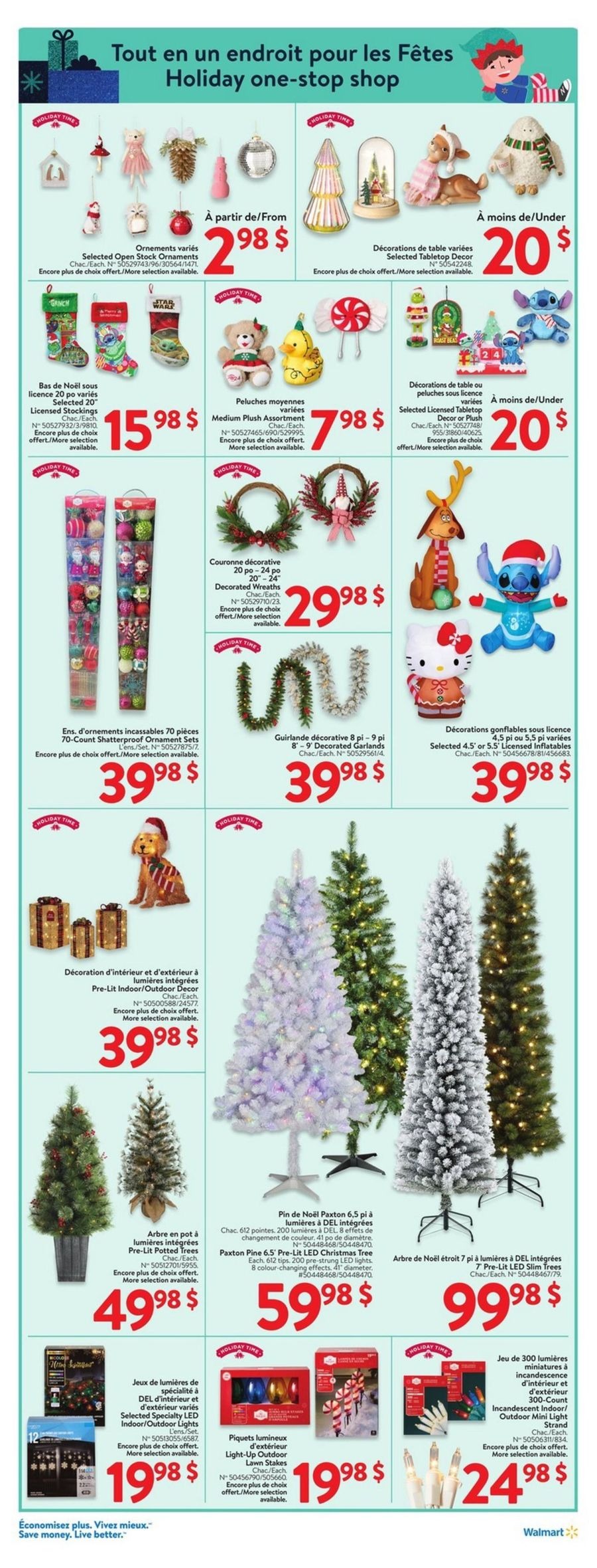 Walmart Canada Offers from 14 to 21 November 2024 New Offers