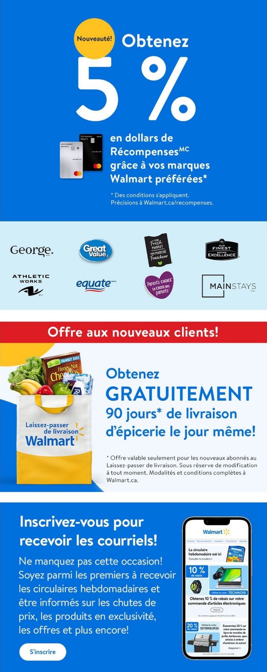 Walmart Canada Offers from 14 to 21 November 2024 New Offers