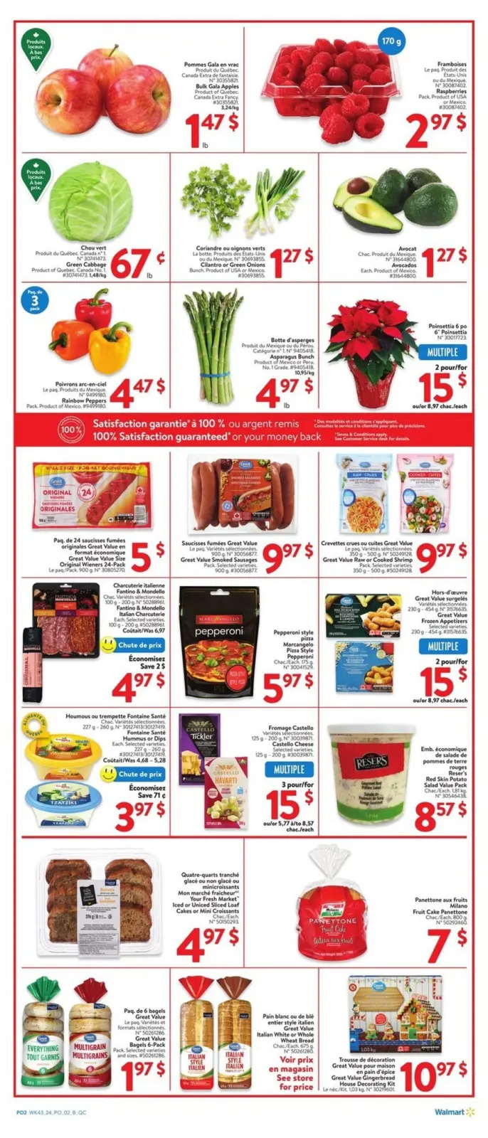 Walmart Canada Offers from 14 to 21 November 2024 New Offers - Page 25