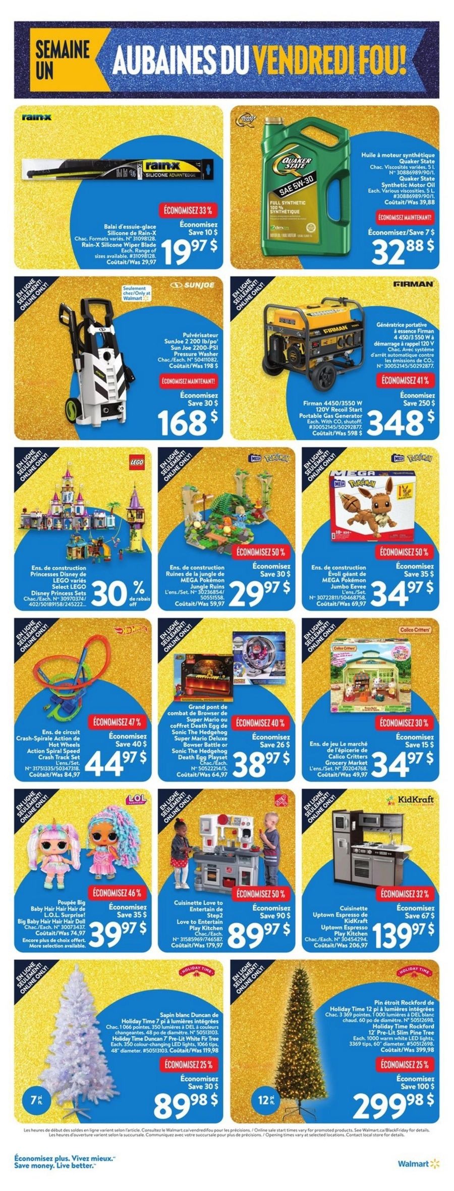 Walmart Canada Offers from 14 to 21 November 2024 New Offers