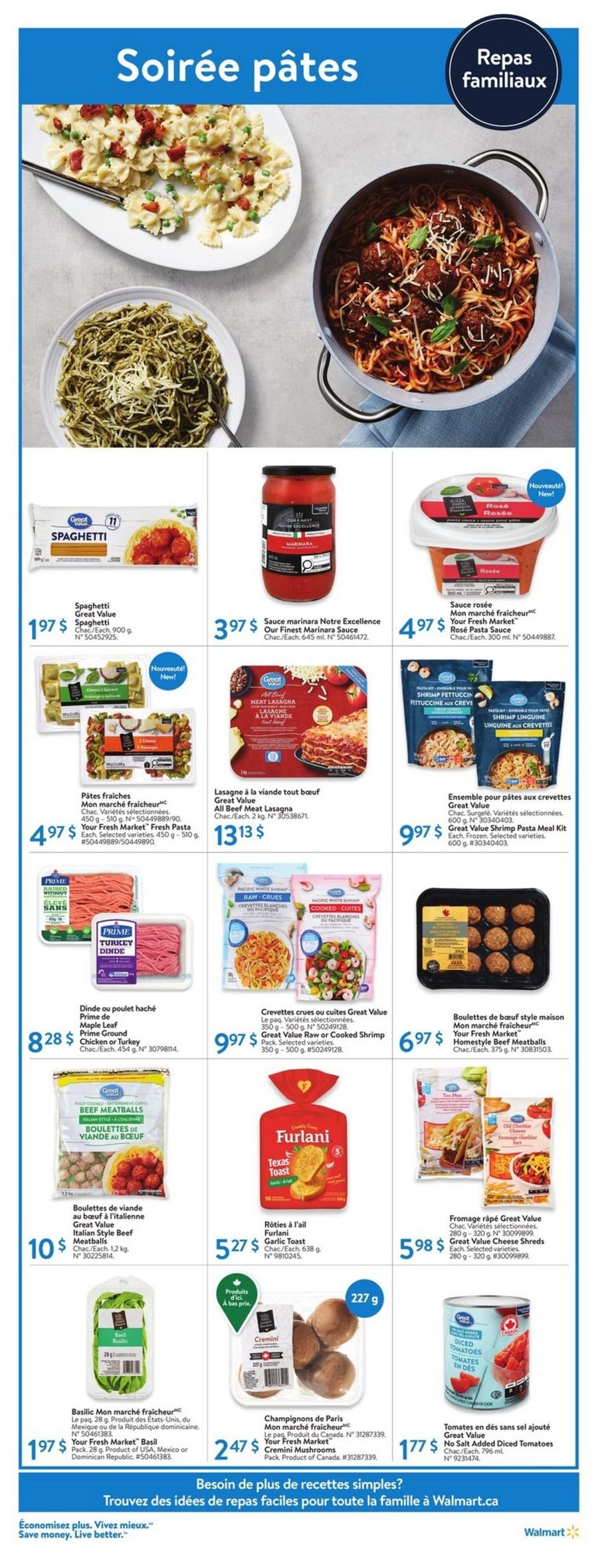 Walmart Canada Offers from 14 to 21 November 2024 New Offers