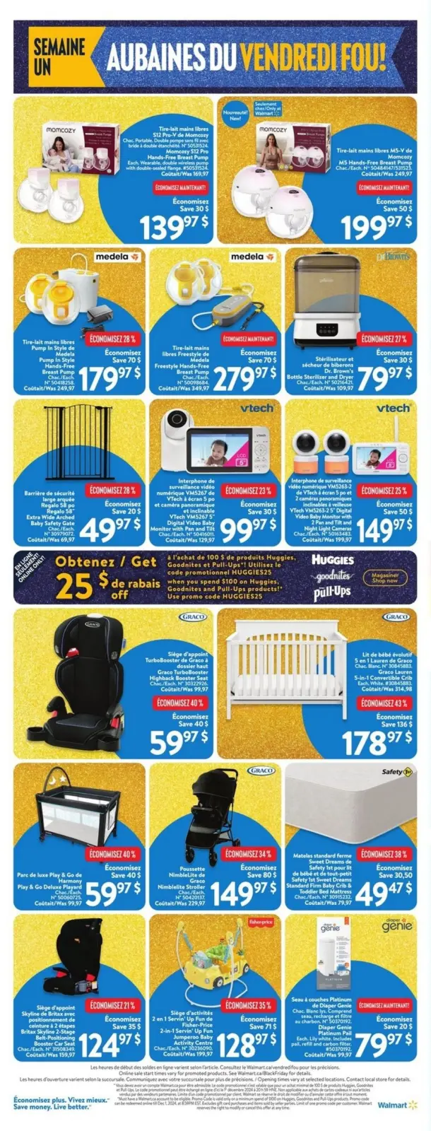 Walmart Canada Offers from 14 to 21 November 2024 New Offers - Page 22
