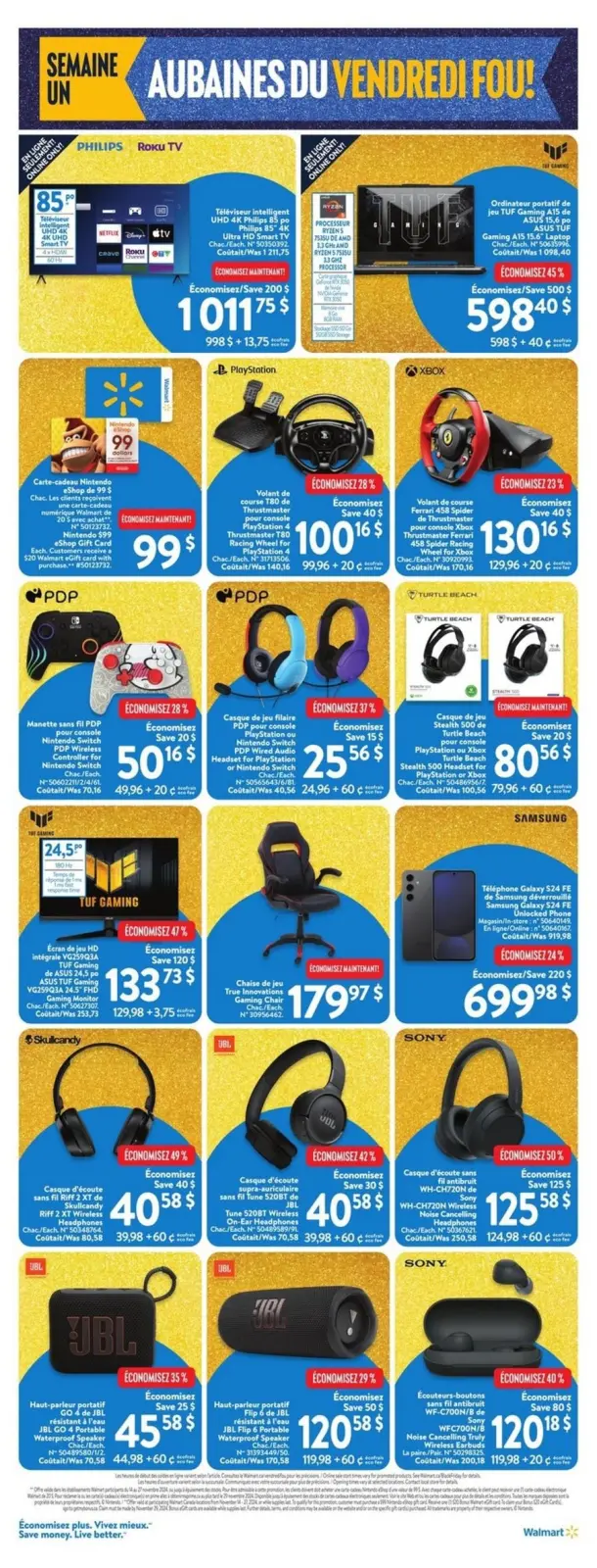 Walmart Canada Offers from 14 to 21 November 2024 New Offers - Page 20