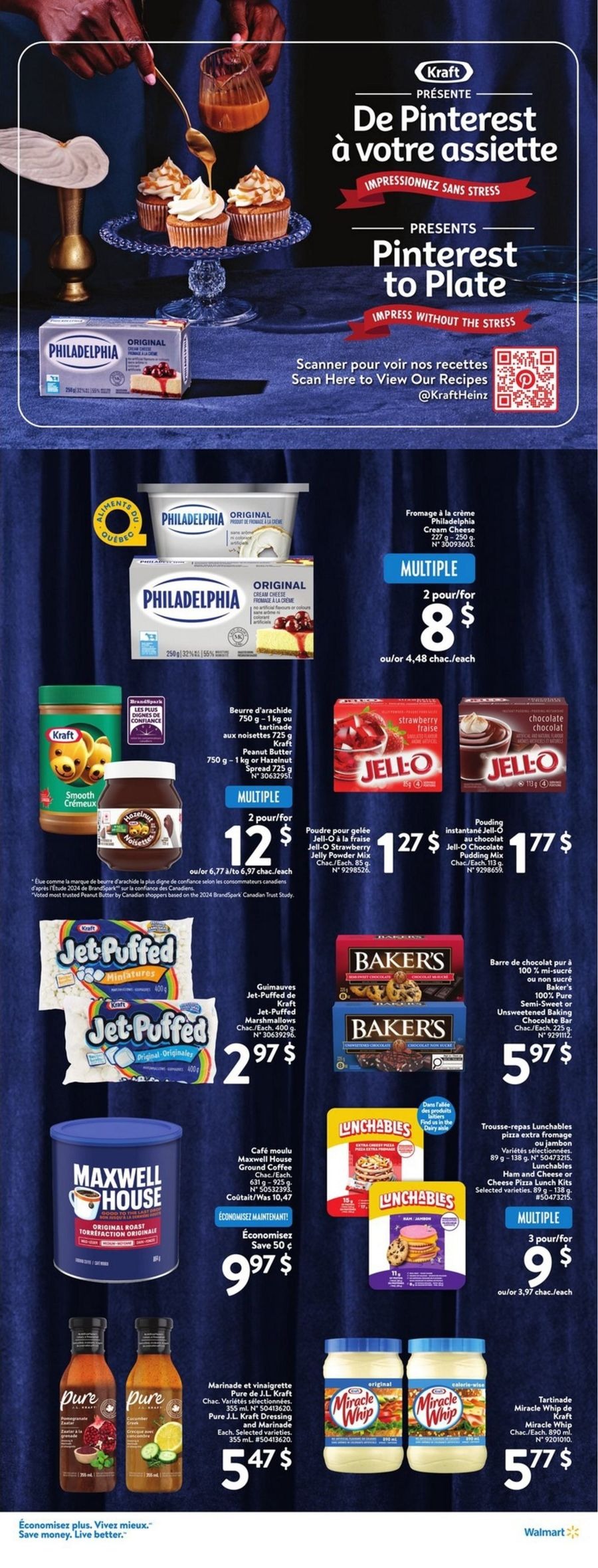 Walmart Canada Offers from 14 to 21 November 2024 New Offers