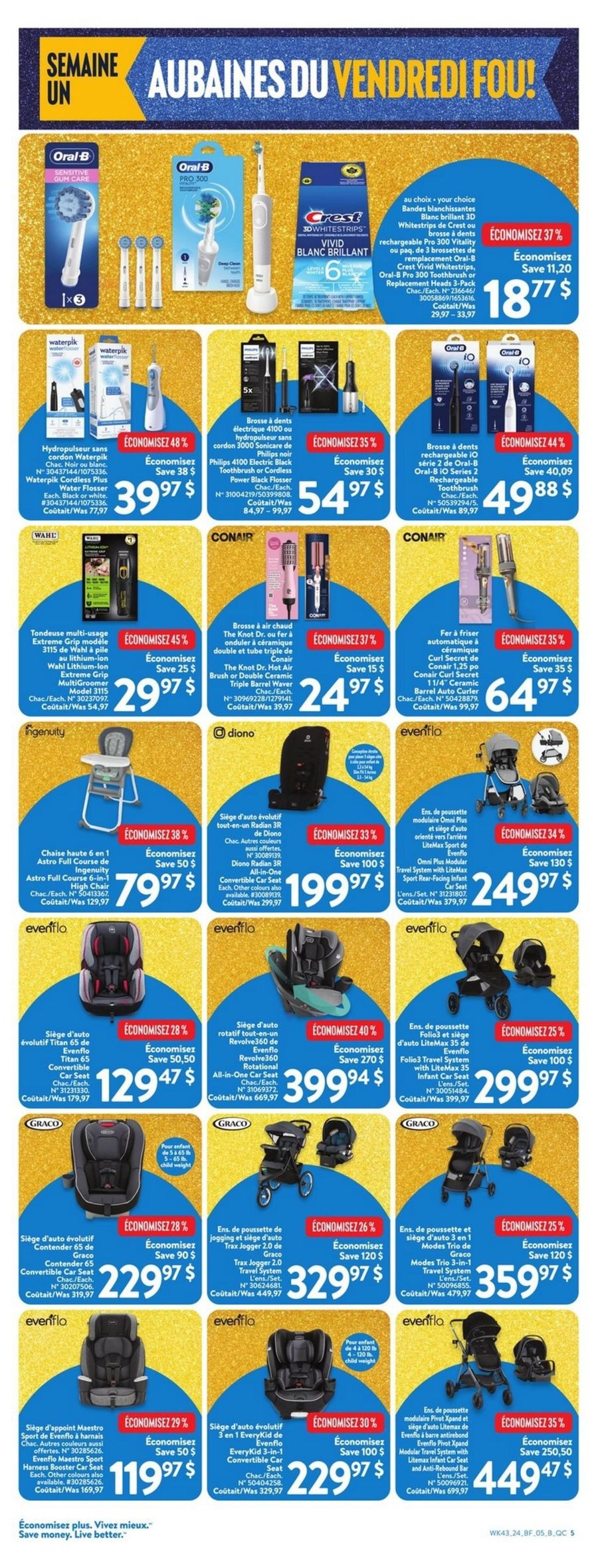 Walmart Canada Offers from 14 to 21 November 2024 New Offers
