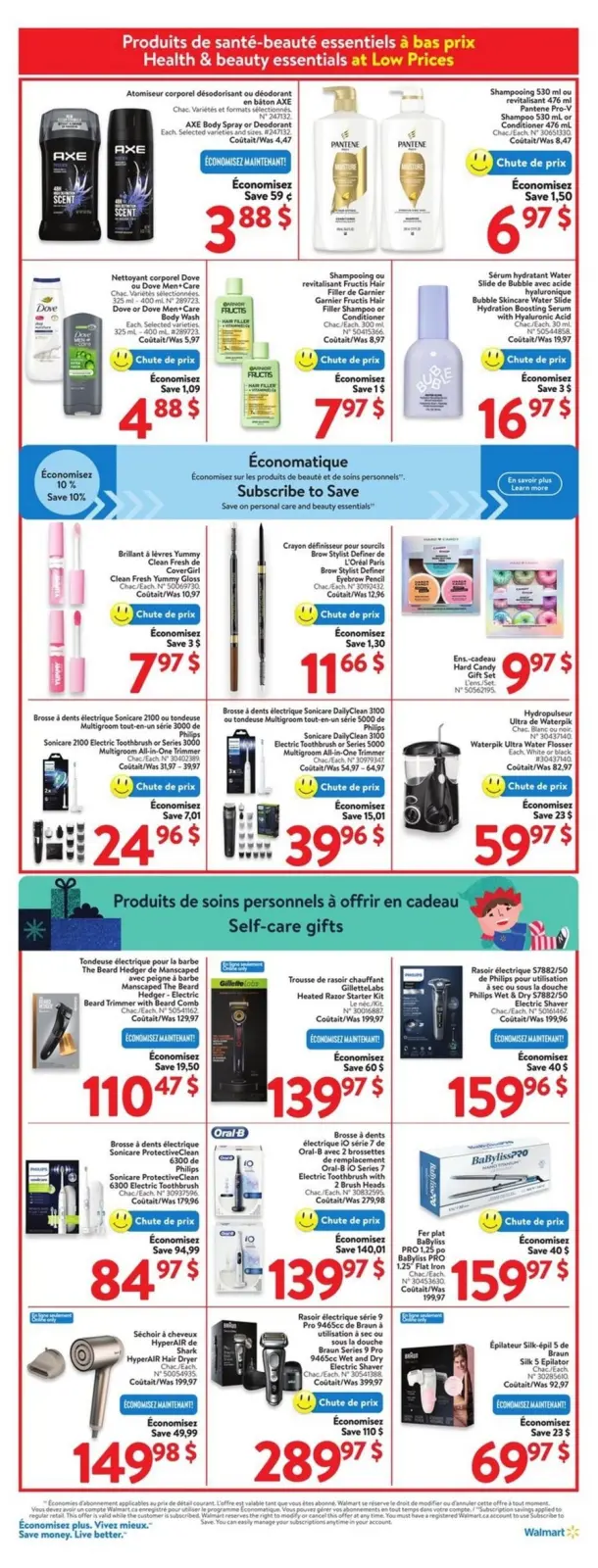 Walmart Canada Offers from 14 to 21 November 2024 New Offers - Page 4