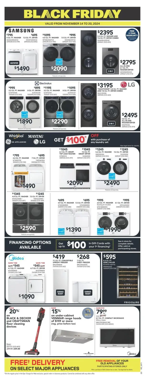 Page 6 in Black Friday Deals at RONA Canada