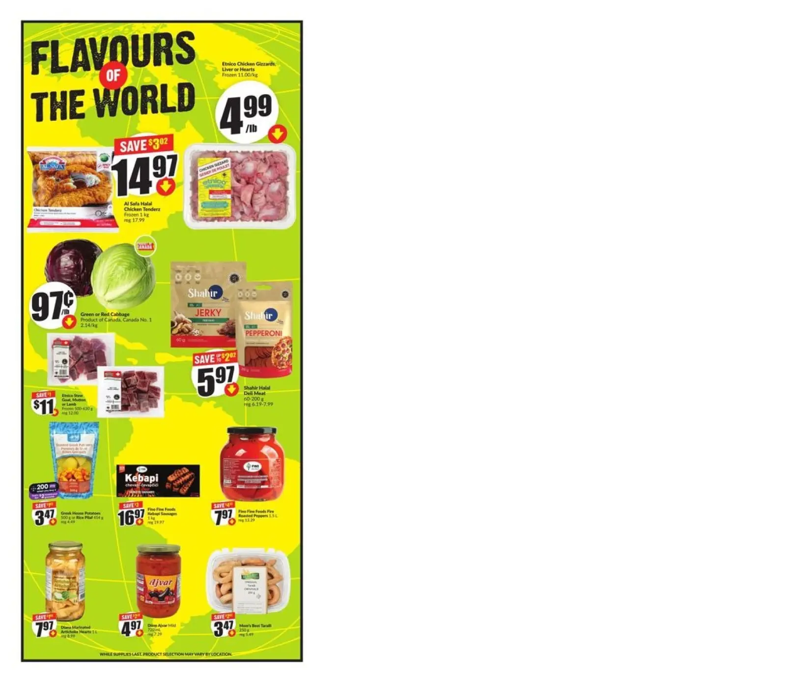 Page 9 in Weekly offers at FreshCo Canada