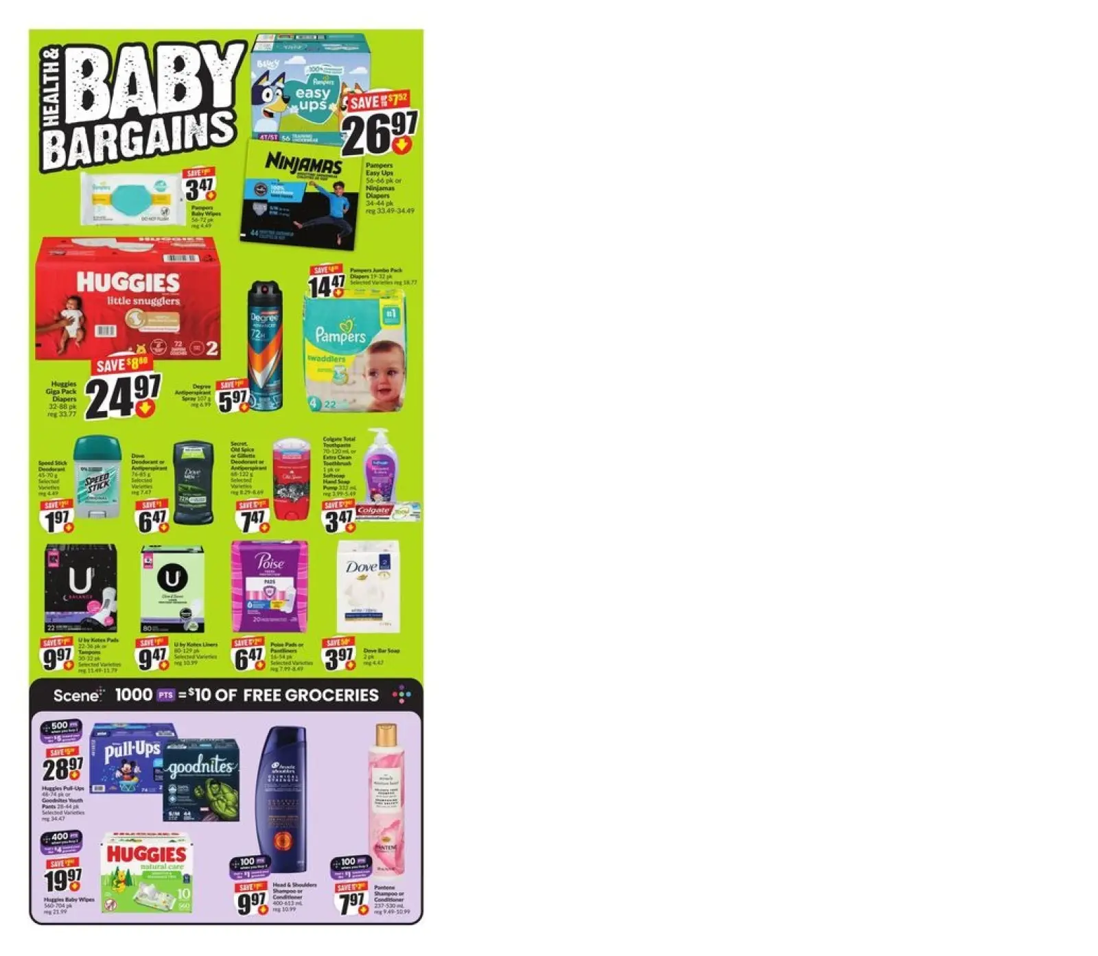 Page 8 in Weekly offers at FreshCo Canada