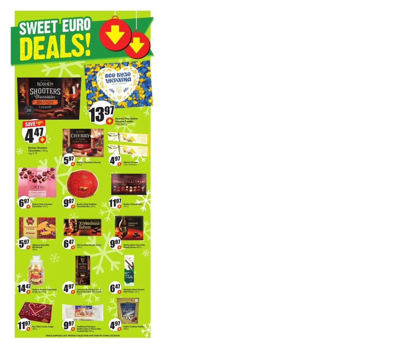 Page 13 in Weekly offers at FreshCo Canada